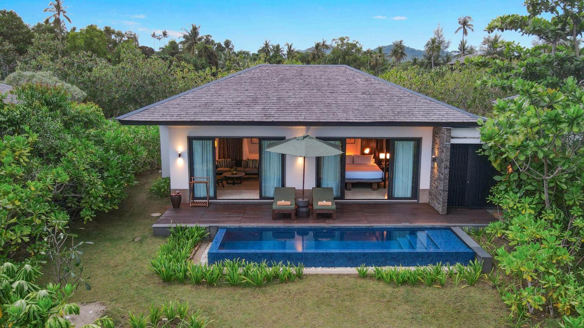 The Residence Bintan Kawal Eksteriør bilde