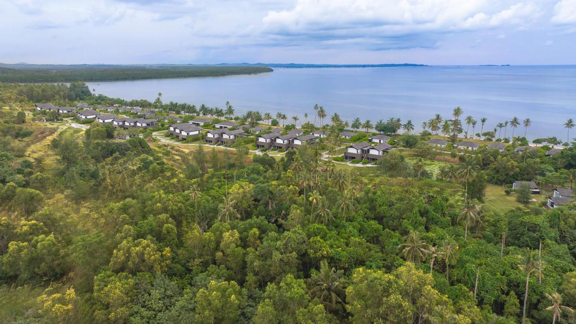 The Residence Bintan Kawal Eksteriør bilde