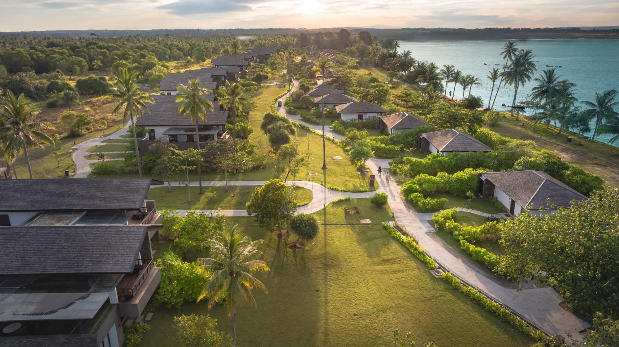 The Residence Bintan Kawal Eksteriør bilde